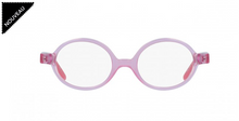 Charger l'image dans la galerie, LUNETTE ENFANT ROSE