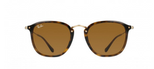 Charger l'image dans la galerie, LUNETTE RAYBAN MARRON SOLEIL